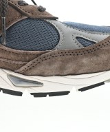 New Balance（ニューバランス）スニーカー 茶 サイズ:US10(28cm位) メンズ/2200612319011