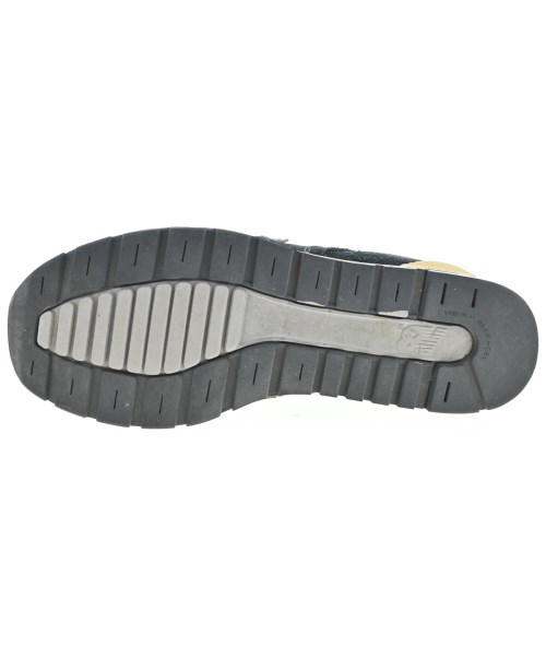 New Balance（ニューバランス）スニーカー 黒 サイズ:25.5cm メンズ/2200612409019
