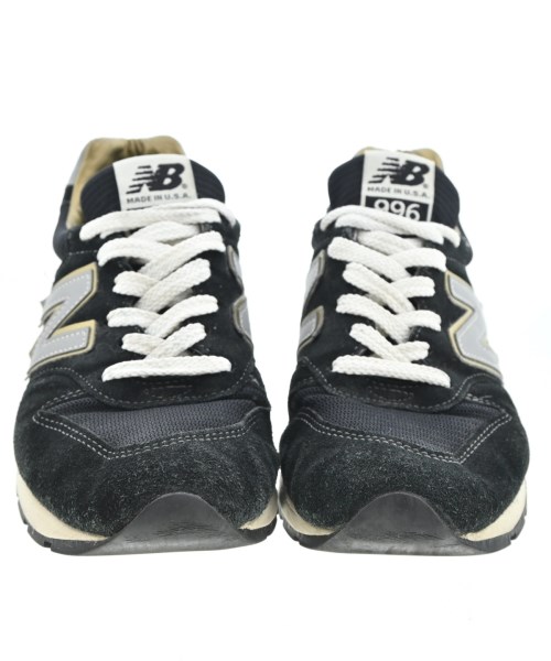 New Balance（ニューバランス）スニーカー 黒 サイズ:25.5cm メンズ/2200612409019