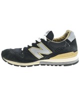 New Balance（ニューバランス）スニーカー 黒 サイズ:25.5cm メンズ/2200612409019