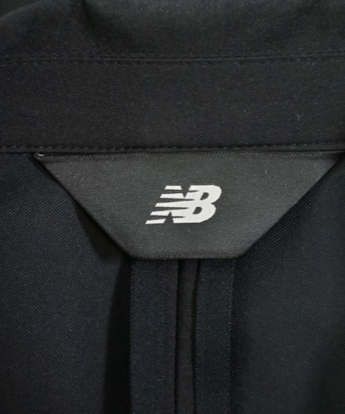 New Balance（ニューバランス）カジュアルジャケット 黒 サイズ:L メンズ/2200612419018