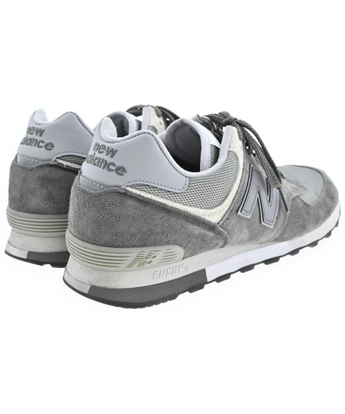 New Balance（ニューバランス）スニーカー グレー サイズ:US11(29cm位) メンズ/2200612576025