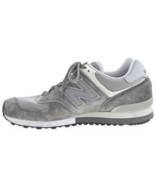 New Balance（ニューバランス）スニーカー グレー サイズ:US11(29cm位) メンズ/2200612576025