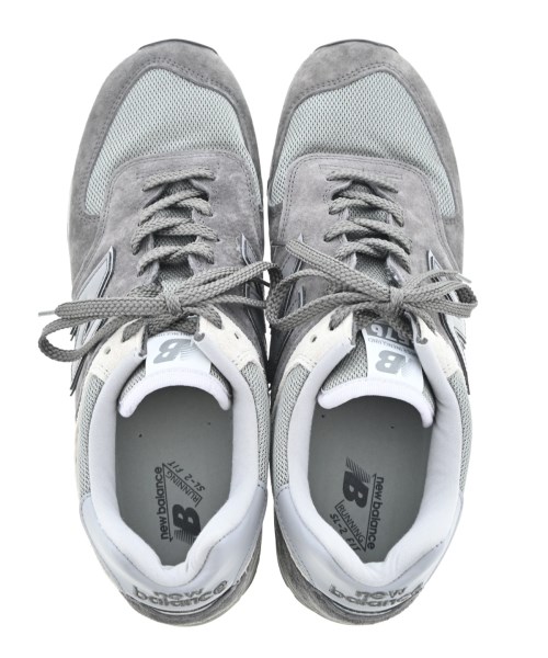 New Balance（ニューバランス）スニーカー グレー サイズ:US11(29cm位) メンズ/2200612576025