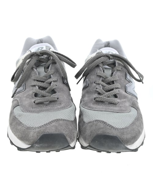 New Balance（ニューバランス）スニーカー グレー サイズ:US11(29cm位) メンズ/2200612576025