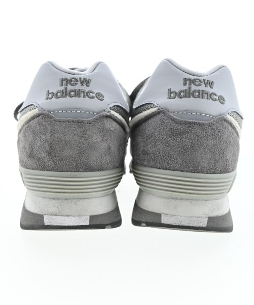 New Balance（ニューバランス）スニーカー グレー サイズ:US11(29cm位) メンズ/2200612576025