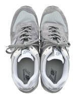 New Balance（ニューバランス）スニーカー グレー サイズ:US11(29cm位) メンズ/2200612576025