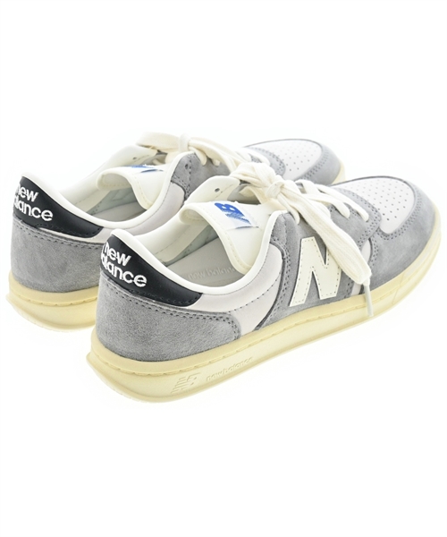 New Balance（ニューバランス）スニーカー グレー サイズ:24cm レディース/2200612606098