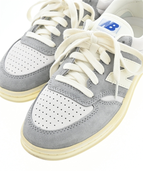 New Balance（ニューバランス）スニーカー グレー サイズ:24cm レディース/2200612606098