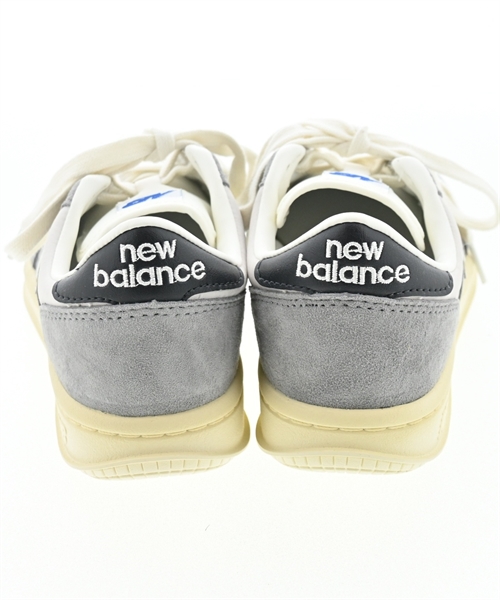New Balance（ニューバランス）スニーカー グレー サイズ:24cm レディース/2200612606098
