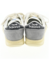 New Balance（ニューバランス）スニーカー グレー サイズ:24cm レディース/2200612606098
