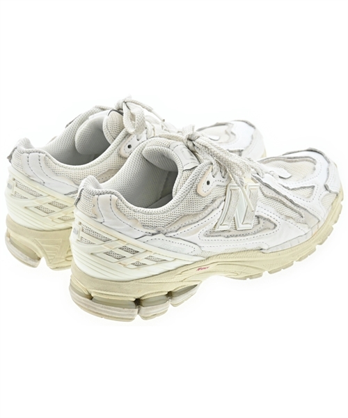 New Balance（ニューバランス）スニーカー 白 サイズ:24cm レディース/2200612730113