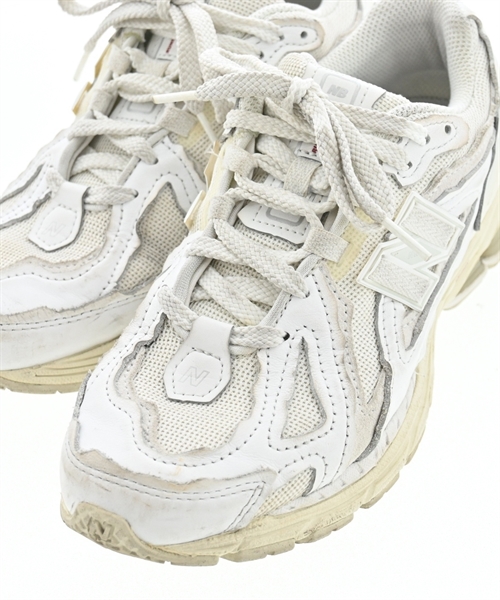 New Balance（ニューバランス）スニーカー 白 サイズ:24cm レディース/2200612730113