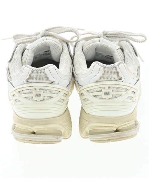 New Balance（ニューバランス）スニーカー 白 サイズ:24cm レディース/2200612730113
