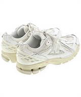 New Balance（ニューバランス）スニーカー 白 サイズ:24cm レディース/2200612730113