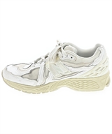 New Balance（ニューバランス）スニーカー 白 サイズ:24cm レディース/2200612730113