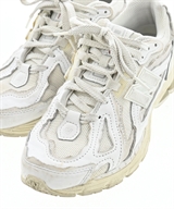 New Balance（ニューバランス）スニーカー 白 サイズ:24cm レディース/2200612730113
