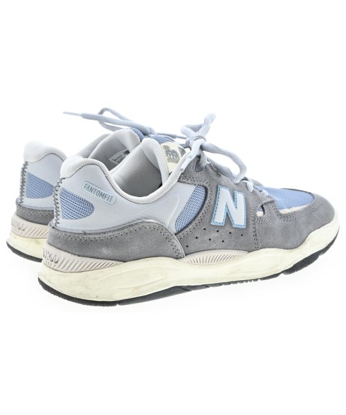 New Balance（ニューバランス）スニーカー グレー サイズ:26.5cm メンズ/2200610355172