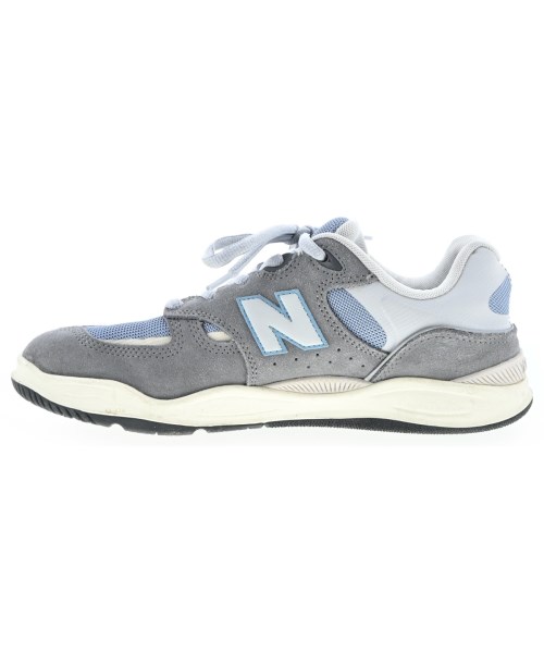 New Balance（ニューバランス）スニーカー グレー サイズ:26.5cm メンズ/2200610355172