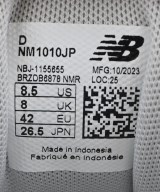 New Balance（ニューバランス）スニーカー グレー サイズ:26.5cm メンズ/2200610355172