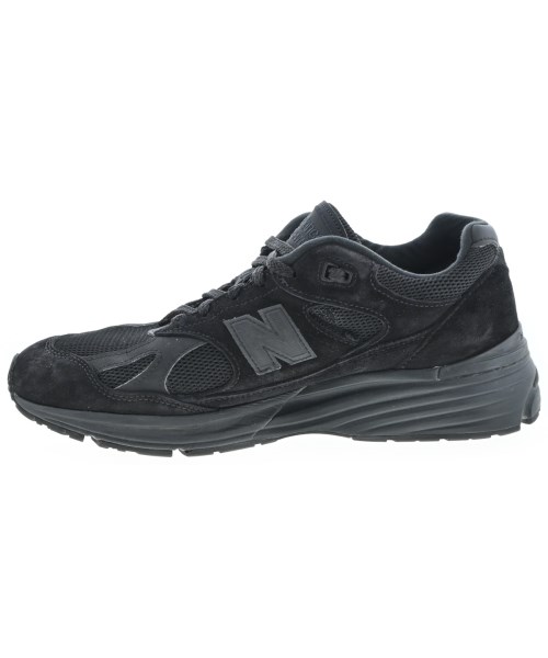 New Balance（ニューバランス）スニーカー 黒 サイズ:US9(27cm位) メンズ/2200613010023