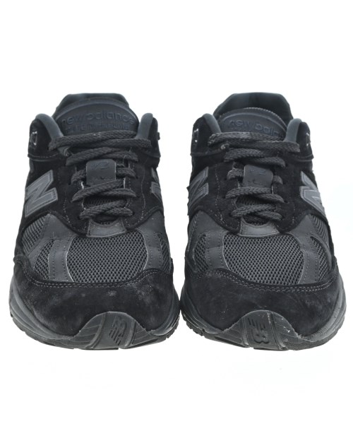 New Balance（ニューバランス）スニーカー 黒 サイズ:US9(27cm位) メンズ/2200613010023