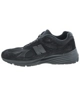 New Balance（ニューバランス）スニーカー 黒 サイズ:US9(27cm位) メンズ/2200613010023