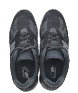 New Balance（ニューバランス）スニーカー 黒 サイズ:US9(27cm位) メンズ/2200613010023