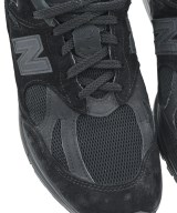New Balance（ニューバランス）スニーカー 黒 サイズ:US9(27cm位) メンズ/2200613010023