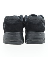 New Balance（ニューバランス）スニーカー 黒 サイズ:US9(27cm位) メンズ/2200613010023
