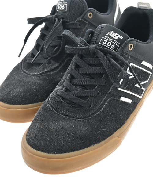 New Balance（ニューバランス）スニーカー 黒 サイズ:26.5cm メンズ/2200613065061