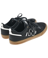 New Balance（ニューバランス）スニーカー 黒 サイズ:26.5cm メンズ/2200613065061