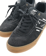 New Balance（ニューバランス）スニーカー 黒 サイズ:26.5cm メンズ/2200613065061