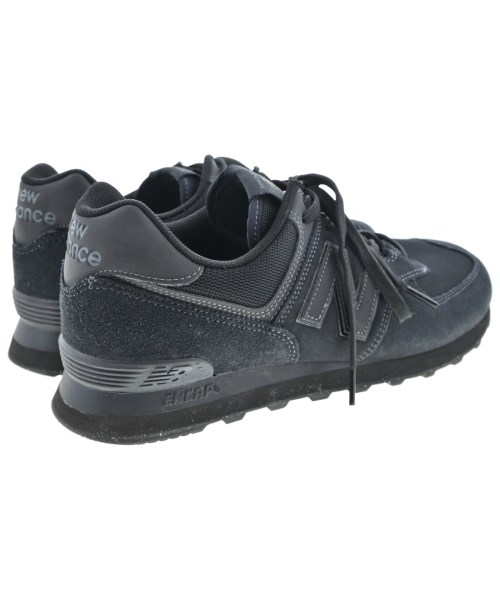 New Balance（ニューバランス）スニーカー 黒 サイズ:28.5cm メンズ/2200607963083