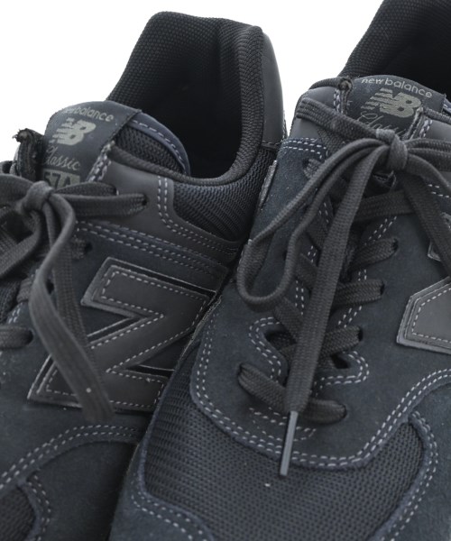 New Balance（ニューバランス）スニーカー 黒 サイズ:28.5cm メンズ/2200607963083