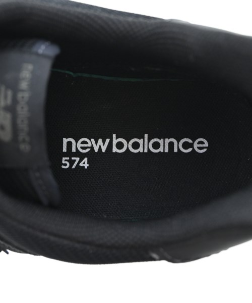 New Balance（ニューバランス）スニーカー 黒 サイズ:28.5cm メンズ/2200607963083