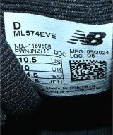 New Balance（ニューバランス）スニーカー 黒 サイズ:28.5cm メンズ/2200607963083