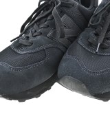 New Balance（ニューバランス）スニーカー 黒 サイズ:28.5cm メンズ/2200607963083
