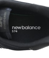 New Balance（ニューバランス）スニーカー 黒 サイズ:28.5cm メンズ/2200607963083