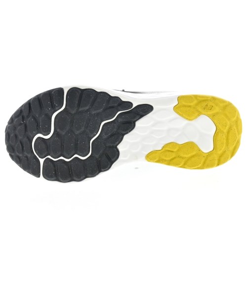 New Balance（ニューバランス）スニーカー 黒 サイズ:26cm メンズ/2200609923030