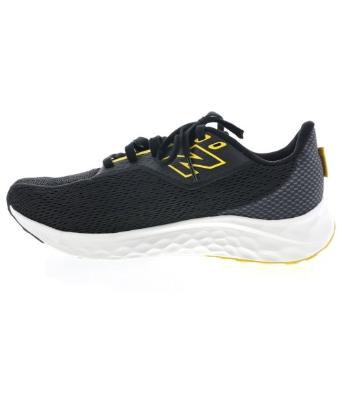 New Balance（ニューバランス）スニーカー 黒 サイズ:26cm メンズ/2200609923030