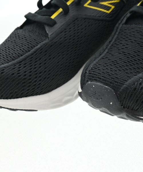 New Balance（ニューバランス）スニーカー 黒 サイズ:26cm メンズ/2200609923030