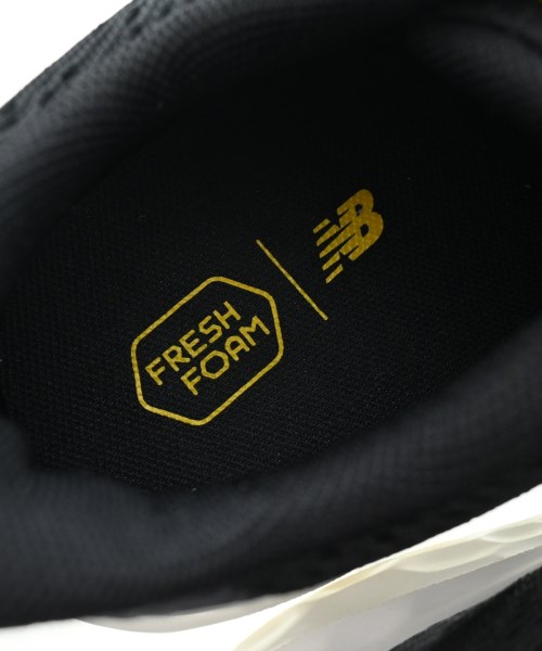 New Balance（ニューバランス）スニーカー 黒 サイズ:26cm メンズ/2200609923030