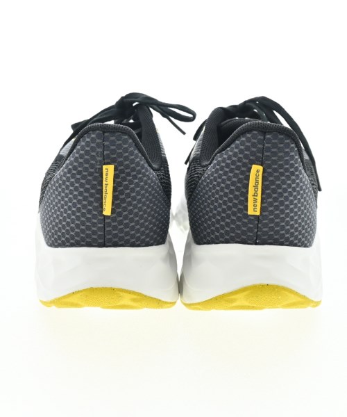 New Balance（ニューバランス）スニーカー 黒 サイズ:26cm メンズ/2200609923030