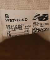 New Balance（ニューバランス）スニーカー グレー サイズ:24cm レディース/2200611008091