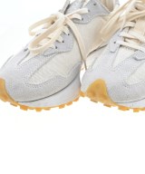 New Balance（ニューバランス）スニーカー グレー サイズ:24cm レディース/2200611008091