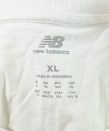 New Balance（ニューバランス）Tシャツ・カットソー 白 サイズ:XL レディース/2200613227032