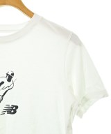 New Balance（ニューバランス）Tシャツ・カットソー 白 サイズ:XL レディース/2200613227032