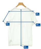 New Balance（ニューバランス）Tシャツ・カットソー 白 サイズ:XL レディース/2200613227032