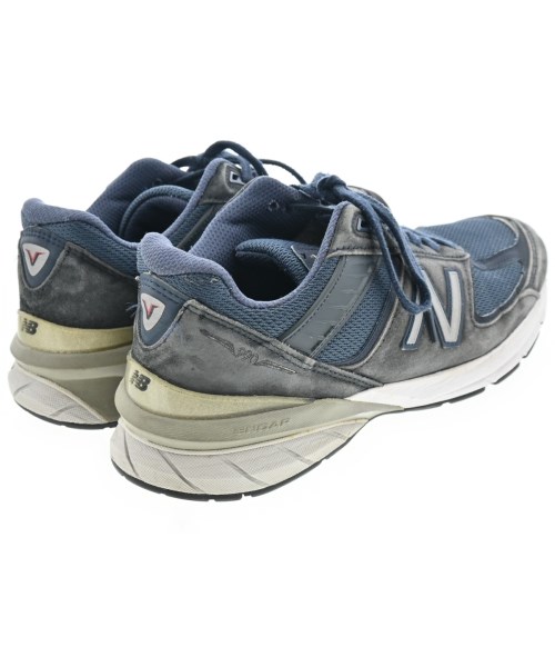 New Balance（ニューバランス）スニーカー 紺 サイズ:27cm メンズ/2200590983198